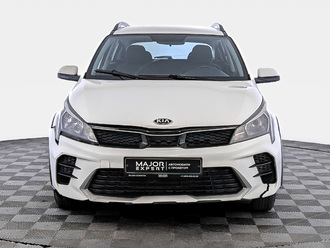 фото Kia Rio X 2021