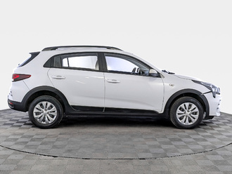 фото Kia Rio X 2021