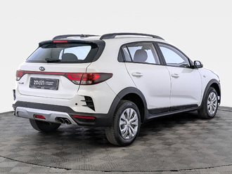 фото Kia Rio X 2021