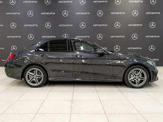 фото Mercedes-Benz C (W/S205) 2020
