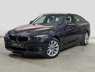фото BMW 3 GT (F34) 2018
