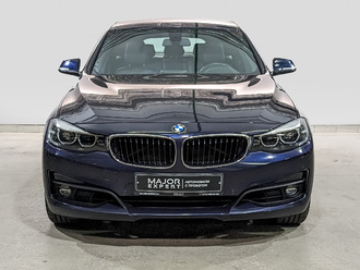 фото BMW 3 GT (F34) 2018