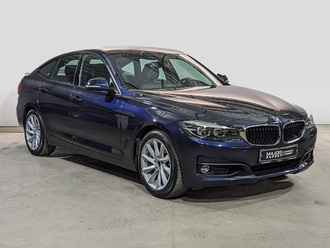 фото BMW 3 GT (F34) 2018