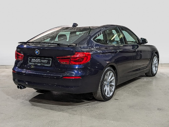 фото BMW 3 GT (F34) 2018