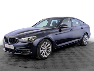 фото BMW 3 GT (F34) 2018
