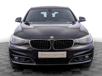 фото BMW 3 GT (F34) 2018