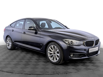 фото BMW 3 GT (F34) 2018