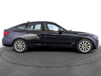 фото BMW 3 GT (F34) 2018