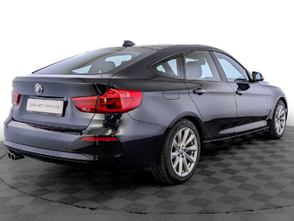 фото BMW 3 GT (F34) 2018
