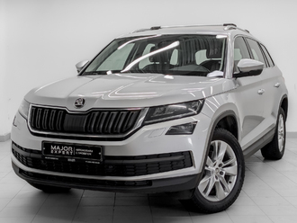 фото Skoda Kodiaq 2019