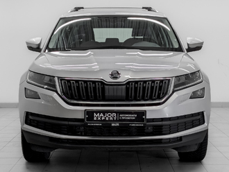 фото Skoda Kodiaq 2019