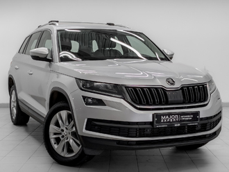 фото Skoda Kodiaq 2019