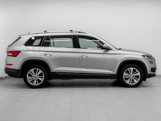 фото Skoda Kodiaq 2019