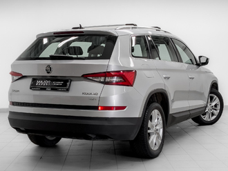 фото Skoda Kodiaq 2019
