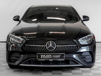 фото Mercedes-Benz E (W/S213) 2022