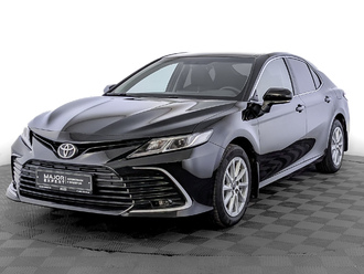 фото Toyota Camry VIII 2022