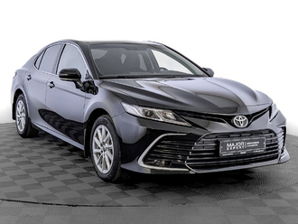 фото Toyota Camry VIII 2022