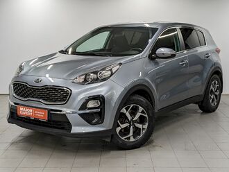 фото Kia Sportage IV 2019