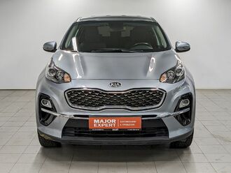 фото Kia Sportage IV 2019