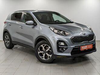 фото Kia Sportage IV 2019