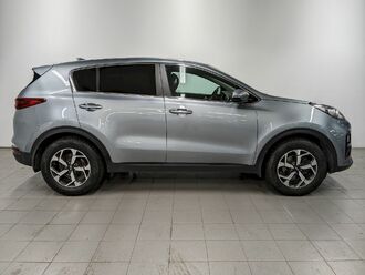 фото Kia Sportage IV 2019
