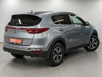 фото Kia Sportage IV 2019