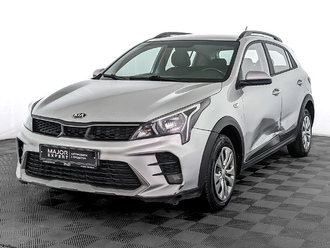 фото Kia Rio X 2021