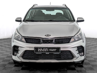 фото Kia Rio X 2021
