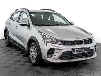 фото Kia Rio X 2021
