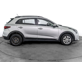 фото Kia Rio X 2021