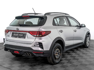 фото Kia Rio X 2021