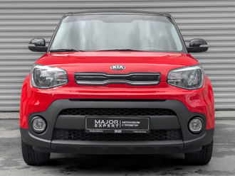 фото Kia Soul II 2019