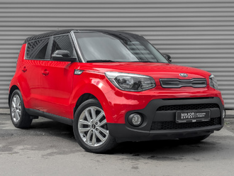 фото Kia Soul II 2019