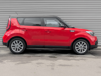 фото Kia Soul II 2019