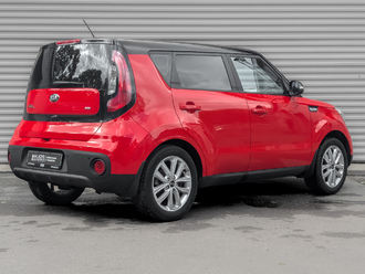 фото Kia Soul II 2019