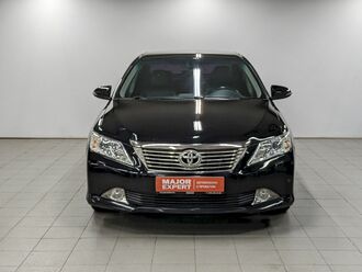 фото Toyota Camry VII 2012