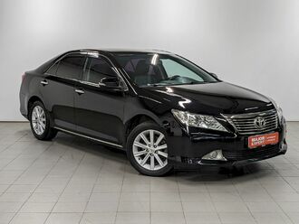 фото Toyota Camry VII 2012
