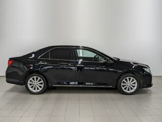 фото Toyota Camry VII 2012