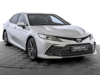 фото Toyota Camry VIII 2021