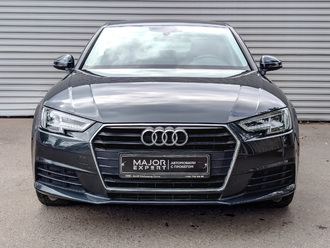 фото Audi A4/S4 (B9) 2019