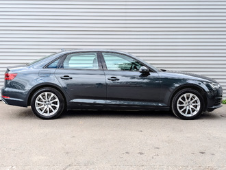 фото Audi A4/S4 (B9) 2019