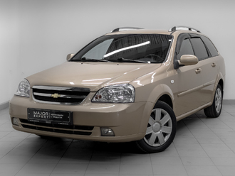 фото Chevrolet Lacetti (J200) 2007