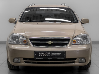 фото Chevrolet Lacetti (J200) 2007