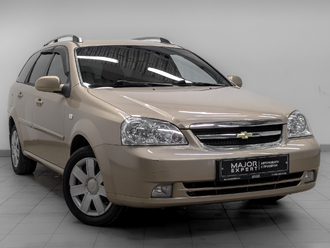 фото Chevrolet Lacetti (J200) 2007