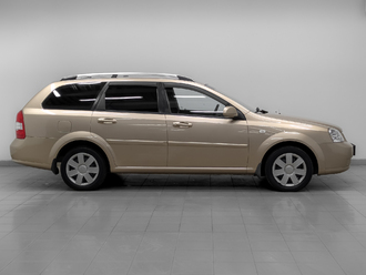 фото Chevrolet Lacetti (J200) 2007