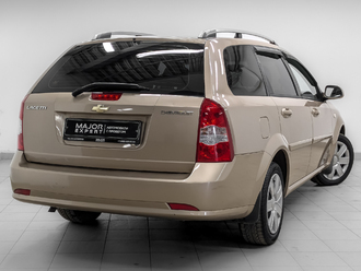 фото Chevrolet Lacetti (J200) 2007