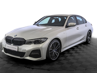 фото BMW 3 (G20/G21G80) 2021
