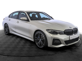 фото BMW 3 (G20/G21G80) 2021