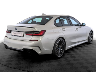 фото BMW 3 (G20/G21G80) 2021