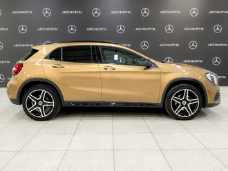 фото Mercedes-Benz GLA (X156) 2018